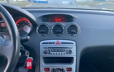 Peugeot 408 I рестайлинг, 2012 год, 445 000 рублей, 15 фотография