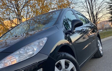 Peugeot 408 I рестайлинг, 2012 год, 445 000 рублей, 26 фотография