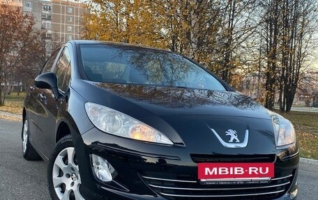 Peugeot 408 I рестайлинг, 2012 год, 445 000 рублей, 23 фотография