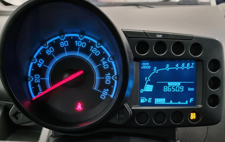 Chevrolet Spark III, 2013 год, 643 000 рублей, 7 фотография