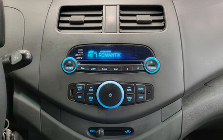 Chevrolet Spark III, 2013 год, 643 000 рублей, 6 фотография