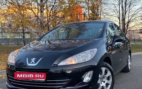 Peugeot 408 I рестайлинг, 2012 год, 445 000 рублей, 28 фотография