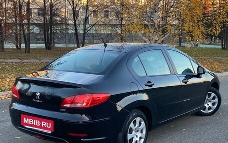 Peugeot 408 I рестайлинг, 2012 год, 445 000 рублей, 24 фотография