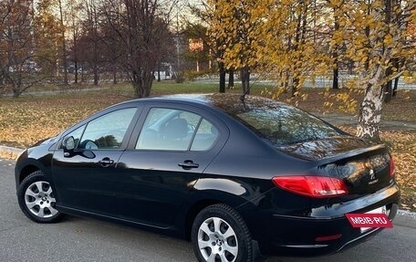 Peugeot 408 I рестайлинг, 2012 год, 445 000 рублей, 31 фотография