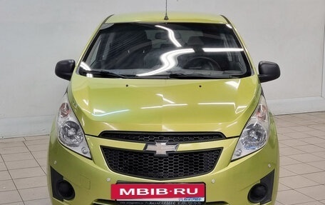 Chevrolet Spark III, 2013 год, 643 000 рублей, 2 фотография