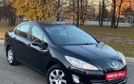Peugeot 408 I рестайлинг, 2012 год, 445 000 рублей, 22 фотография