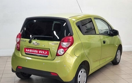 Chevrolet Spark III, 2013 год, 643 000 рублей, 4 фотография