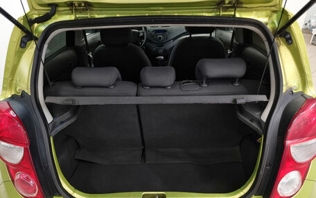 Chevrolet Spark III, 2013 год, 643 000 рублей, 12 фотография