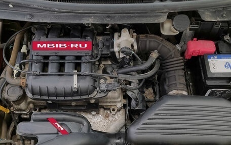 Chevrolet Spark III, 2013 год, 643 000 рублей, 13 фотография