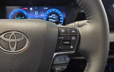 Toyota Camry, 2025 год, 4 800 000 рублей, 18 фотография