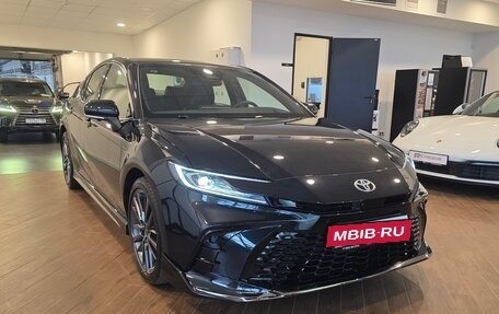 Toyota Camry, 2025 год, 4 800 000 рублей, 5 фотография