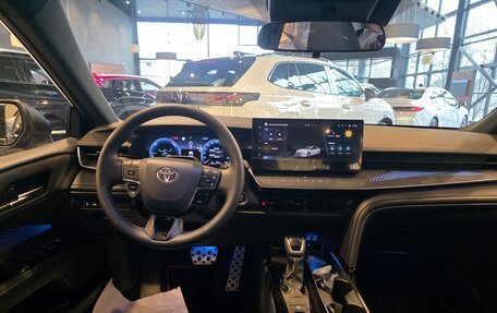 Toyota Camry, 2025 год, 4 800 000 рублей, 24 фотография