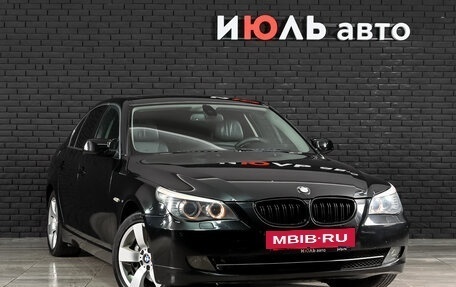 BMW 5 серия, 2008 год, 1 400 000 рублей, 3 фотография