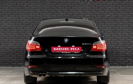 BMW 5 серия, 2008 год, 1 400 000 рублей, 5 фотография