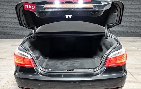 BMW 5 серия, 2008 год, 1 400 000 рублей, 6 фотография