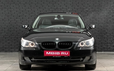 BMW 5 серия, 2008 год, 1 400 000 рублей, 2 фотография