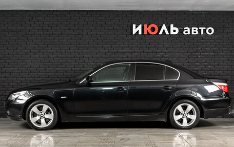 BMW 5 серия, 2008 год, 1 400 000 рублей, 8 фотография