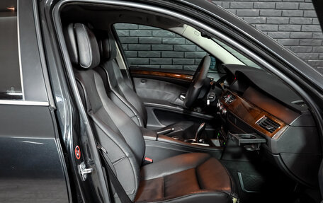 BMW 5 серия, 2008 год, 1 400 000 рублей, 11 фотография