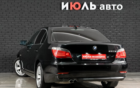 BMW 5 серия, 2008 год, 1 400 000 рублей, 7 фотография