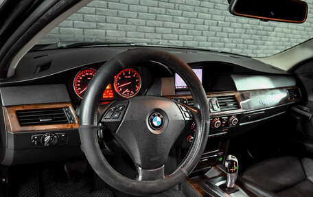 BMW 5 серия, 2008 год, 1 400 000 рублей, 12 фотография