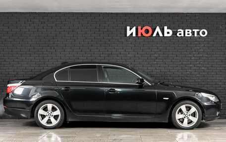 BMW 5 серия, 2008 год, 1 400 000 рублей, 9 фотография