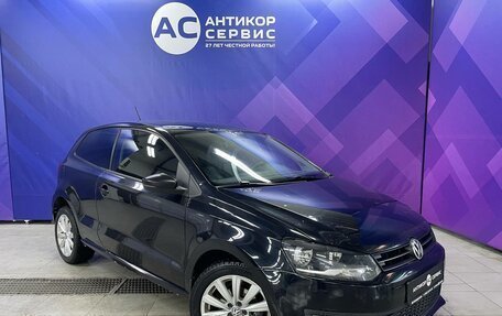 Volkswagen Polo VI (EU Market), 2010 год, 700 000 рублей, 3 фотография