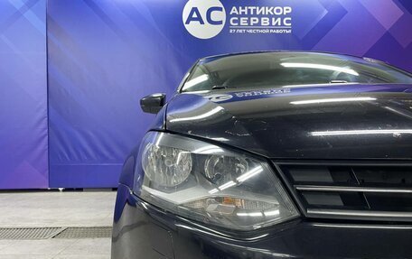 Volkswagen Polo VI (EU Market), 2010 год, 700 000 рублей, 9 фотография