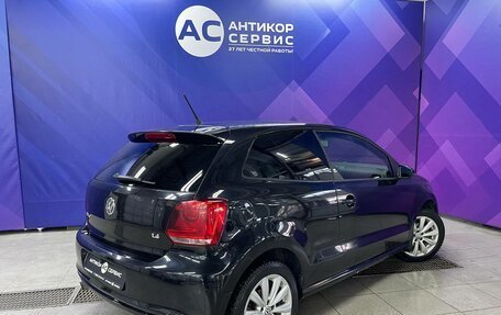 Volkswagen Polo VI (EU Market), 2010 год, 700 000 рублей, 8 фотография