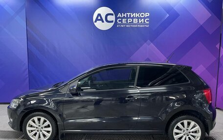 Volkswagen Polo VI (EU Market), 2010 год, 700 000 рублей, 4 фотография