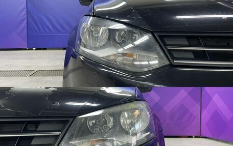 Volkswagen Polo VI (EU Market), 2010 год, 700 000 рублей, 11 фотография