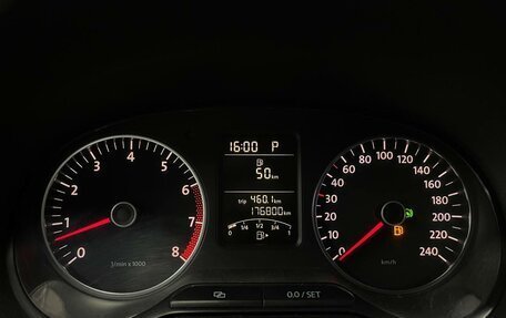 Volkswagen Polo VI (EU Market), 2010 год, 700 000 рублей, 12 фотография