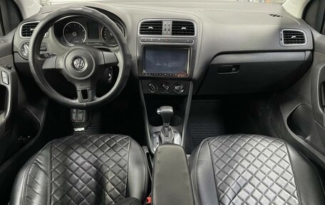 Volkswagen Polo VI (EU Market), 2010 год, 700 000 рублей, 13 фотография