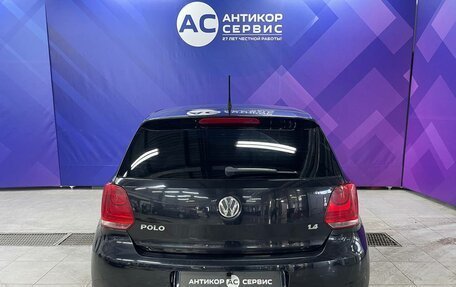 Volkswagen Polo VI (EU Market), 2010 год, 700 000 рублей, 7 фотография