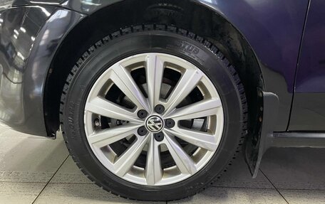 Volkswagen Polo VI (EU Market), 2010 год, 700 000 рублей, 19 фотография