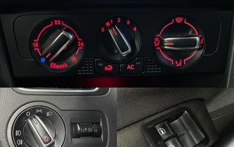 Volkswagen Polo VI (EU Market), 2010 год, 700 000 рублей, 16 фотография