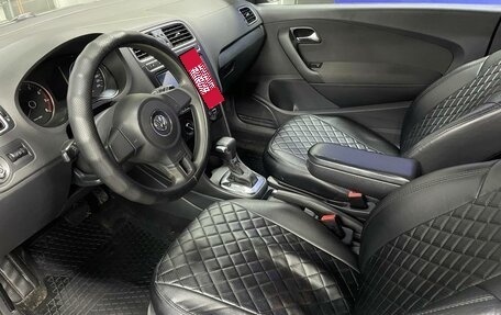 Volkswagen Polo VI (EU Market), 2010 год, 700 000 рублей, 14 фотография