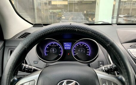 Hyundai ix35 I рестайлинг, 2011 год, 1 099 000 рублей, 15 фотография