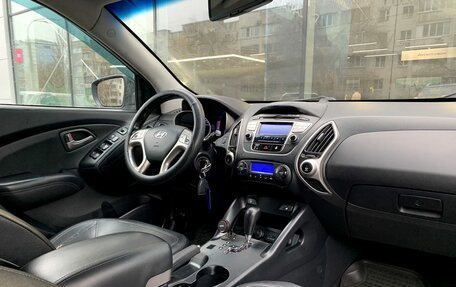Hyundai ix35 I рестайлинг, 2011 год, 1 099 000 рублей, 9 фотография