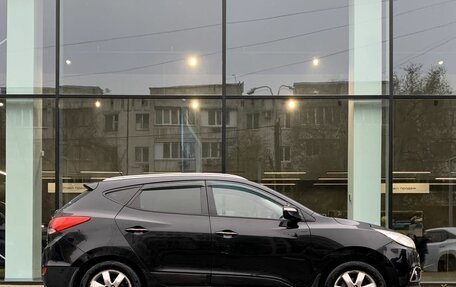 Hyundai ix35 I рестайлинг, 2011 год, 1 099 000 рублей, 4 фотография