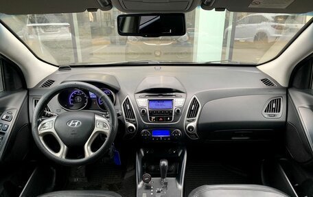 Hyundai ix35 I рестайлинг, 2011 год, 1 099 000 рублей, 11 фотография