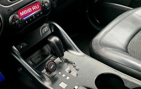 Hyundai ix35 I рестайлинг, 2011 год, 1 099 000 рублей, 13 фотография