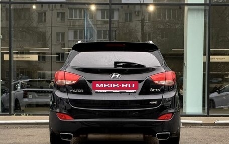 Hyundai ix35 I рестайлинг, 2011 год, 1 099 000 рублей, 6 фотография