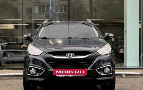 Hyundai ix35 I рестайлинг, 2011 год, 1 099 000 рублей, 2 фотография