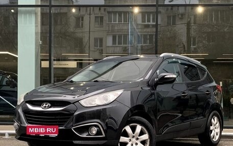 Hyundai ix35 I рестайлинг, 2011 год, 1 099 000 рублей, 1 фотография