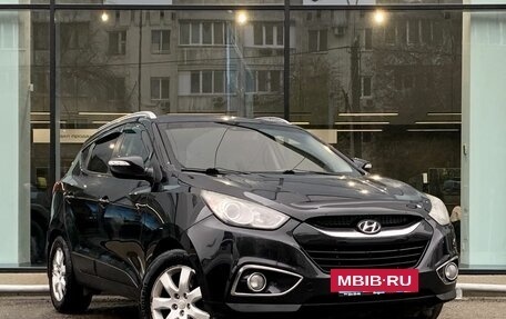 Hyundai ix35 I рестайлинг, 2011 год, 1 099 000 рублей, 3 фотография