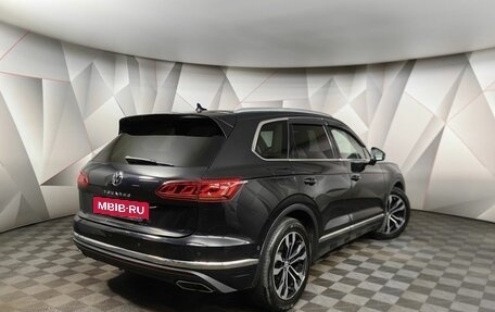 Volkswagen Touareg III, 2021 год, 4 649 000 рублей, 2 фотография