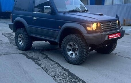Mitsubishi Pajero III рестайлинг, 1995 год, 1 100 000 рублей, 1 фотография