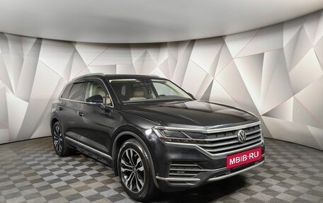 Volkswagen Touareg III, 2021 год, 4 649 000 рублей, 3 фотография