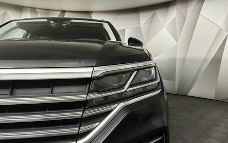 Volkswagen Touareg III, 2021 год, 4 649 000 рублей, 9 фотография