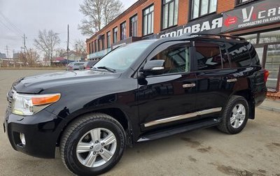 Toyota Land Cruiser 200, 2013 год, 3 590 000 рублей, 1 фотография